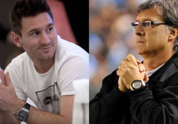Martino: Bersama Messi, Segalanya Terasa Mudah