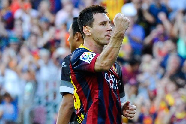 Martino: Messi Mungkin Tak Main Penuh Lawan Atletico Madrid