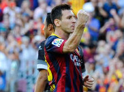 Martino: Messi Mungkin Tak Main Penuh Lawan Atletico Madrid