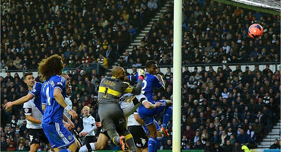 Mourinho Terkejut Mikel Bisa Cetak Gol