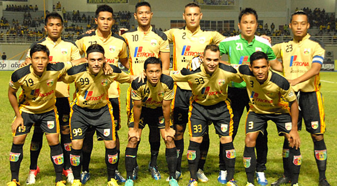 Mitra Kukar Wajib Sapu Persiba dan Pusam
