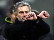 Mourinho Bidik Kemenangan ke-100 di Liga Inggris<!--idunk-->Jelang Chelsea Vs Manchester United