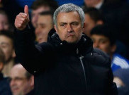 Raih Kemenangan ke-100 liga Inggris, Ini Komentar Mourinho