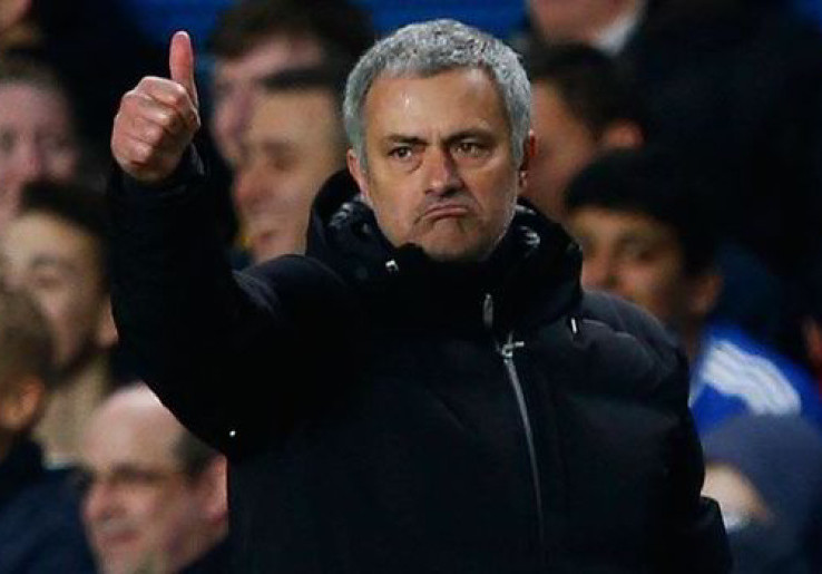 Raih Kemenangan ke-100 liga Inggris, Ini Komentar Mourinho