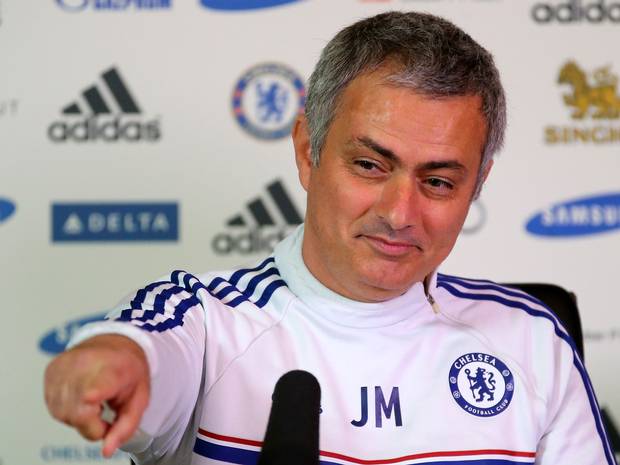 Mourinho Ungkap Cara Jitu Tundukkan Manchester United