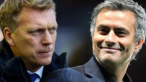 Mampukah Moyes Petik Kemenangan Perdana Lawan Mourinho?<!--idunk-->Jelang Chelsea Vs manchester United