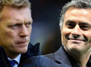 Mampukah Moyes Petik Kemenangan Perdana Lawan Mourinho?<!--idunk-->Jelang Chelsea Vs manchester United