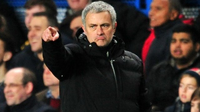 Mourinho: Jika Ingin Jadi Yang Terbaik, Harus Lawan Yang Terbaik!<!--idunk-->Hasil Undian Putaran Kelima Piala FA