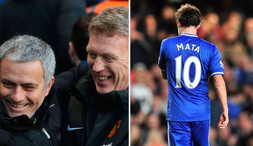 Selangkah Lagi, Juan Mata Gabung MU