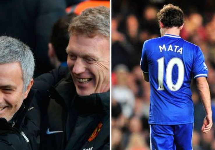 Soal Juan Mata, Moyes Minta Fans MU Sabar