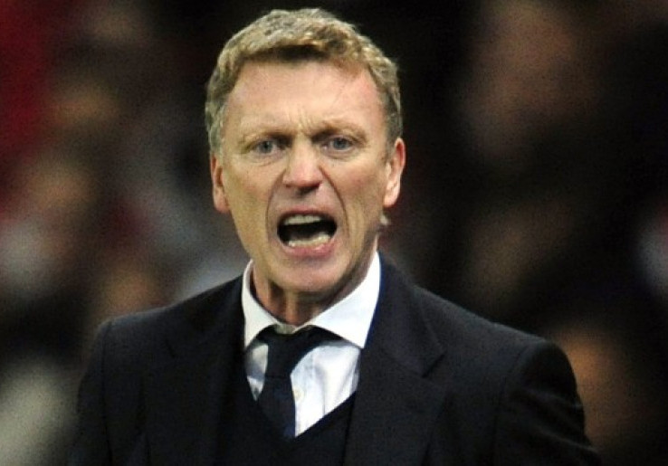 Ejek Wasit, David Moyes Didenda Rp159 Juta 