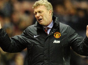 MU Kalah, Moyes Merasa Dikerjai Wasit?<!--idunk-->Piala Liga