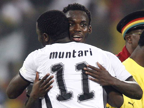 Muntari: Essien Bintang Baru AC Milan