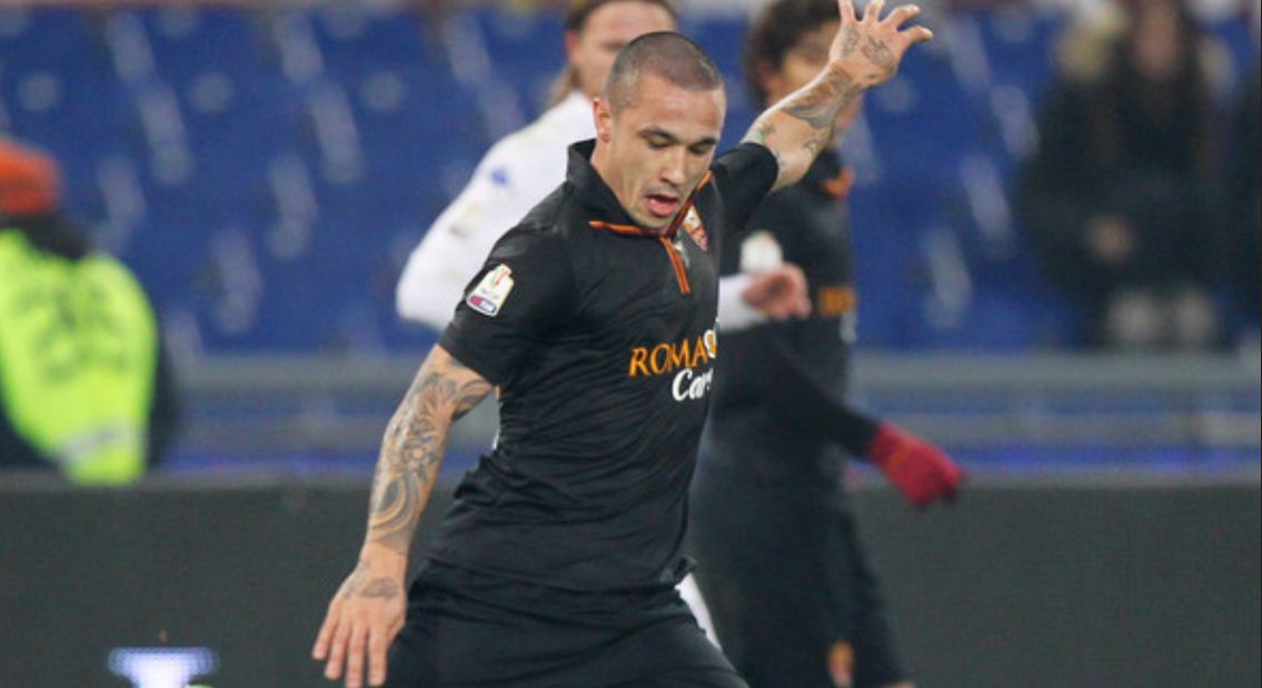 Debut Nainggolan Puaskan Garcia