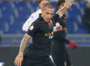 Debut Nainggolan Puaskan Garcia