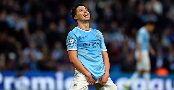 Nasri: Barcelona Lemah