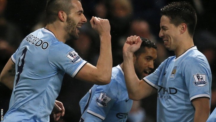 Manchester City Terlalu Superior<!--idunk-->Babak I Piala Liga
