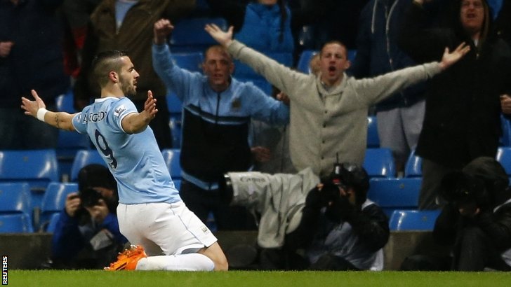 Manchester City Gagahi West Ham United<!--idunk-->Piala Liga