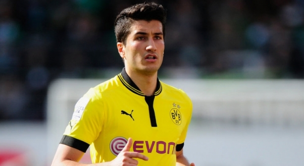Cedera, Nuri Sahin Terancam Absen di Laga Perdana 2014