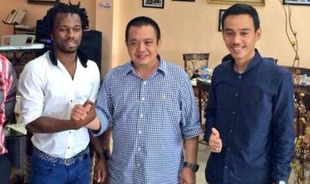 Frank Oliver Ongfiang Resmi Gabung SFC