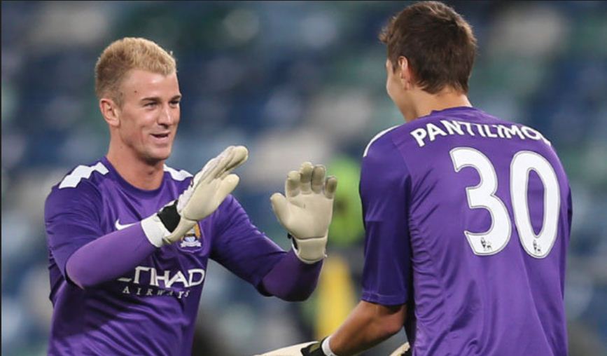 Joe Hart Tersingkir, Pellegrini Kembali Percaya Pantilimon<!--idunk-->Piala FA