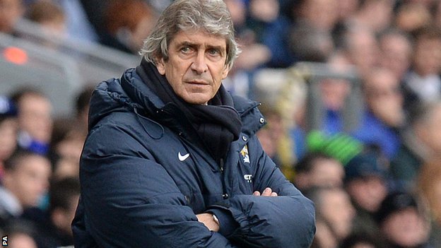 Pellegrini: Jika City Terus Menang, Liverpool Bakal Tertekan