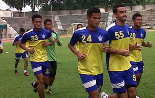 Izin Laga Terbentur Pemilu, Persegres Libur Panjang
