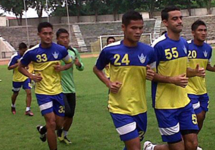 Izin Laga Terbentur Pemilu, Persegres Libur Panjang