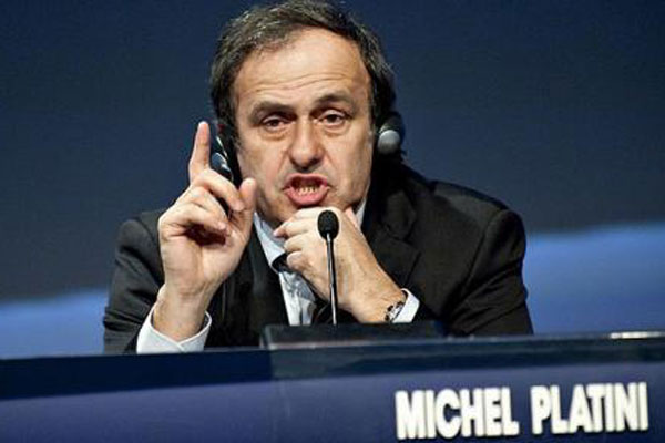 Platini: Penilaian Pemenang Ballon d'Or Parah!