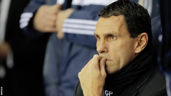 Poyet Tak Sangka Bisa Tumbangkan MU<!--idunk-->Piala Liga