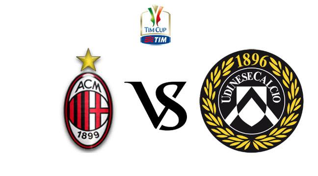 Udinese Mampu Imbangi Milan<!--idunk-->Babak I