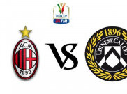 Udinese Mampu Imbangi Milan<!--idunk-->Babak I