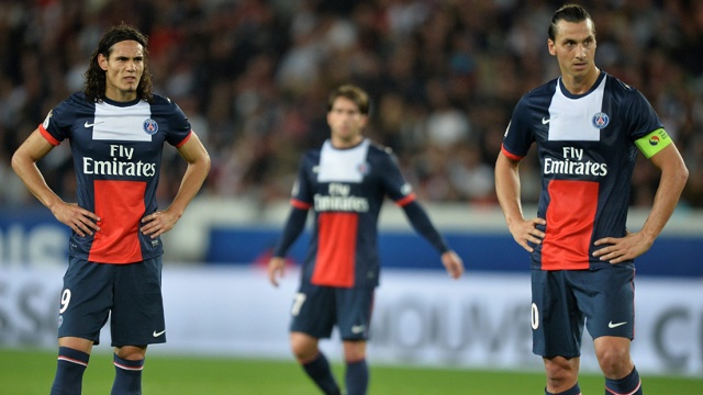 Cavani Yakin PSG Juara Liga Champions Musim Ini