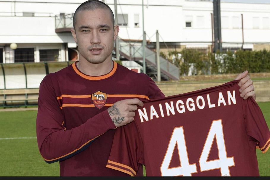 Radja Nainggolan Prihatin Bencana Banjir di Manado