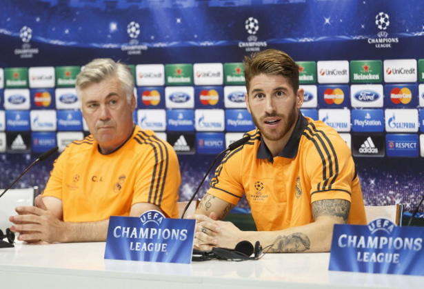 Puja-puji Indah Ramos untuk Ancelotti