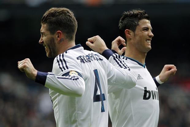 Ronaldo Dihujat Raih Ballon d'Or, Ramos Membela