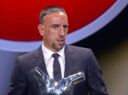 Mueller: FIFA Ballon d'Or Momen Terburuk Ribery