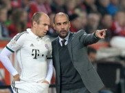 Robben: Tidak Ada Yang Mau Memberi Pada Bayern