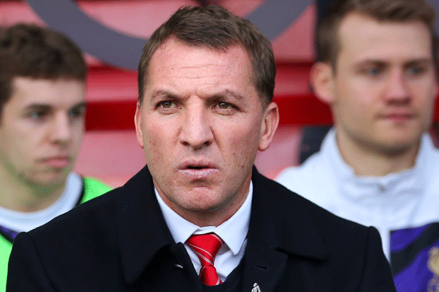 Skuat Tipis, Rodgers Pede Tatap Merseyside Derby