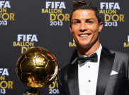 Rio Ferdinand: Ronaldo Pantas Raih FIFA Ballon d'Or