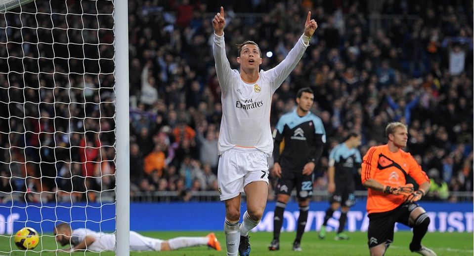 Catatan di Balik Gol ke-400 Cristiano Ronaldo
