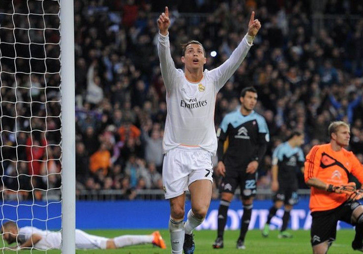 Catatan di Balik Gol ke-400 Cristiano Ronaldo