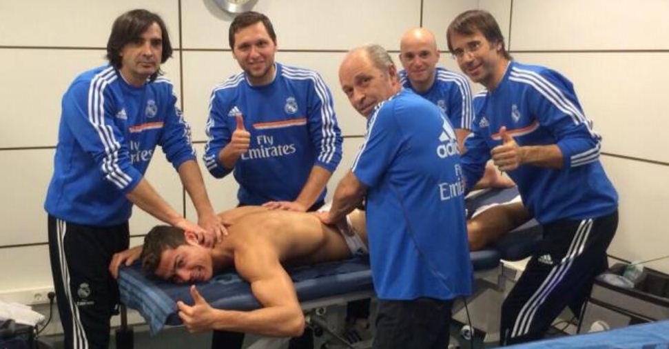 Raih FIFA Ballon d'Or, Ronaldo Penuhi Janji