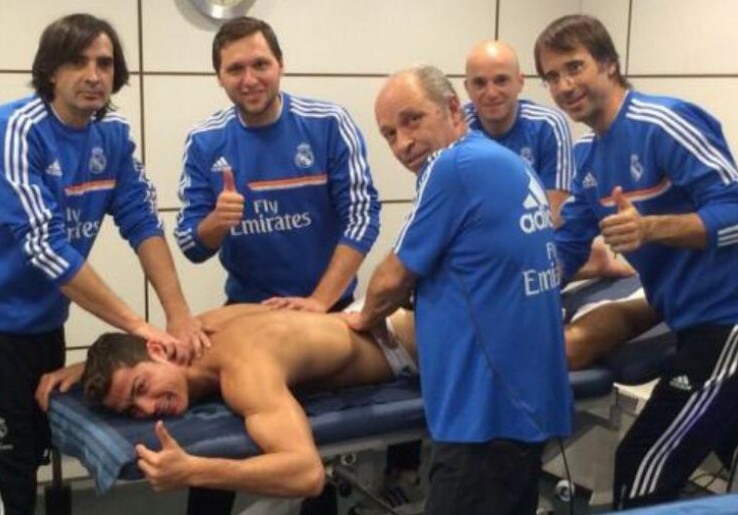 Raih FIFA Ballon d'Or, Ronaldo Penuhi Janji
