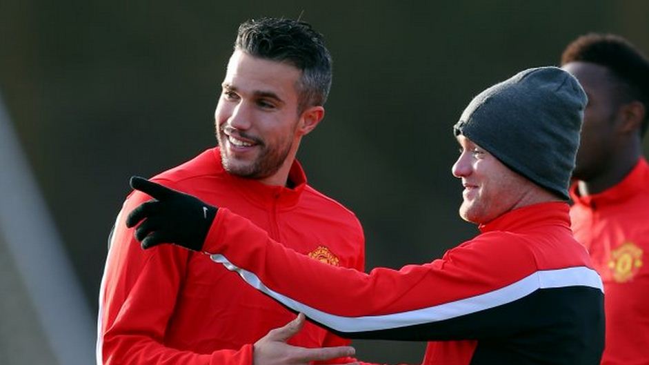 Mata Datang, Van Persie dan Rooney Pulih