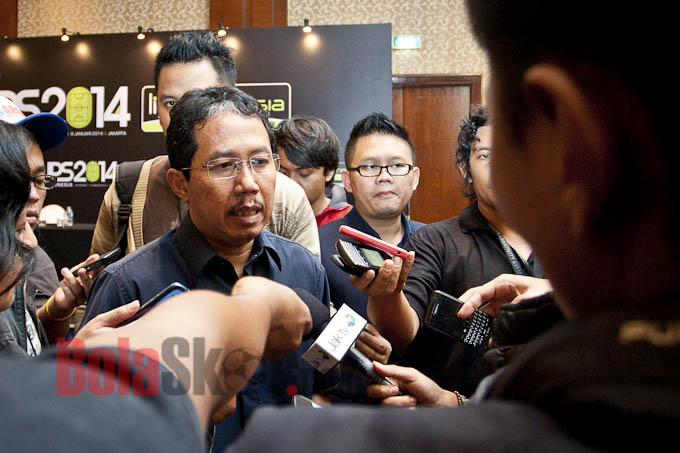 Joko Driyono Ingin Kembangkan SDM Liga dan Klub