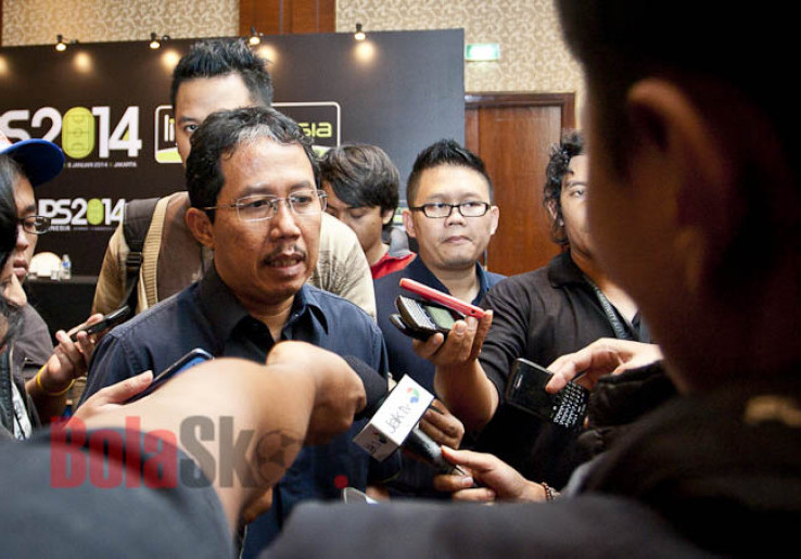 Joko Driyono Ingin Kembangkan SDM Liga dan Klub