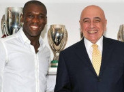 Galliani: Sukses Sebagai Pemain, Seedof Bakal Jadi Pelatih Hebat
