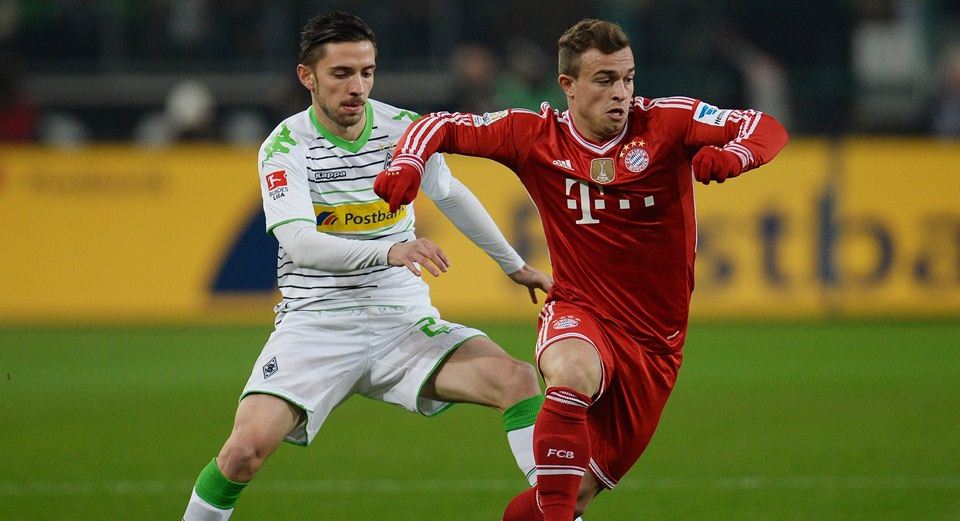 Gebuk Gladbach, Bayern Makin Dominasi Bundesliga<!--idunk-->Bundesliga Pekan 18