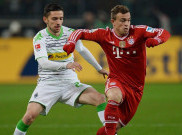 Gebuk Gladbach, Bayern Makin Dominasi Bundesliga<!--idunk-->Bundesliga Pekan 18
